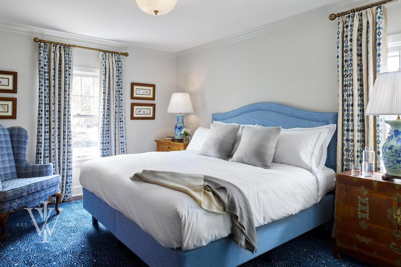 Wickwood Inn Согатак Экстерьер фото