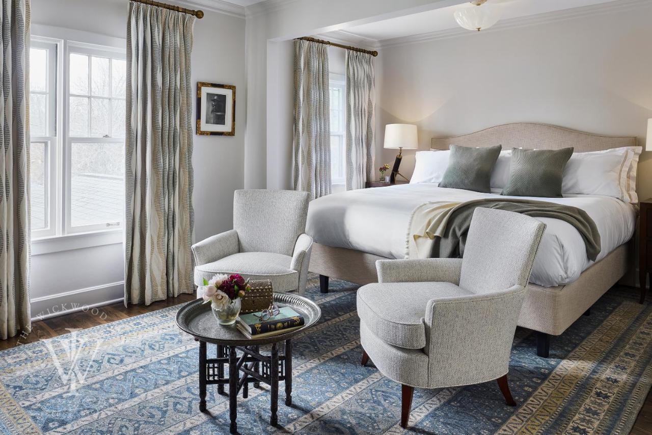Wickwood Inn Согатак Экстерьер фото